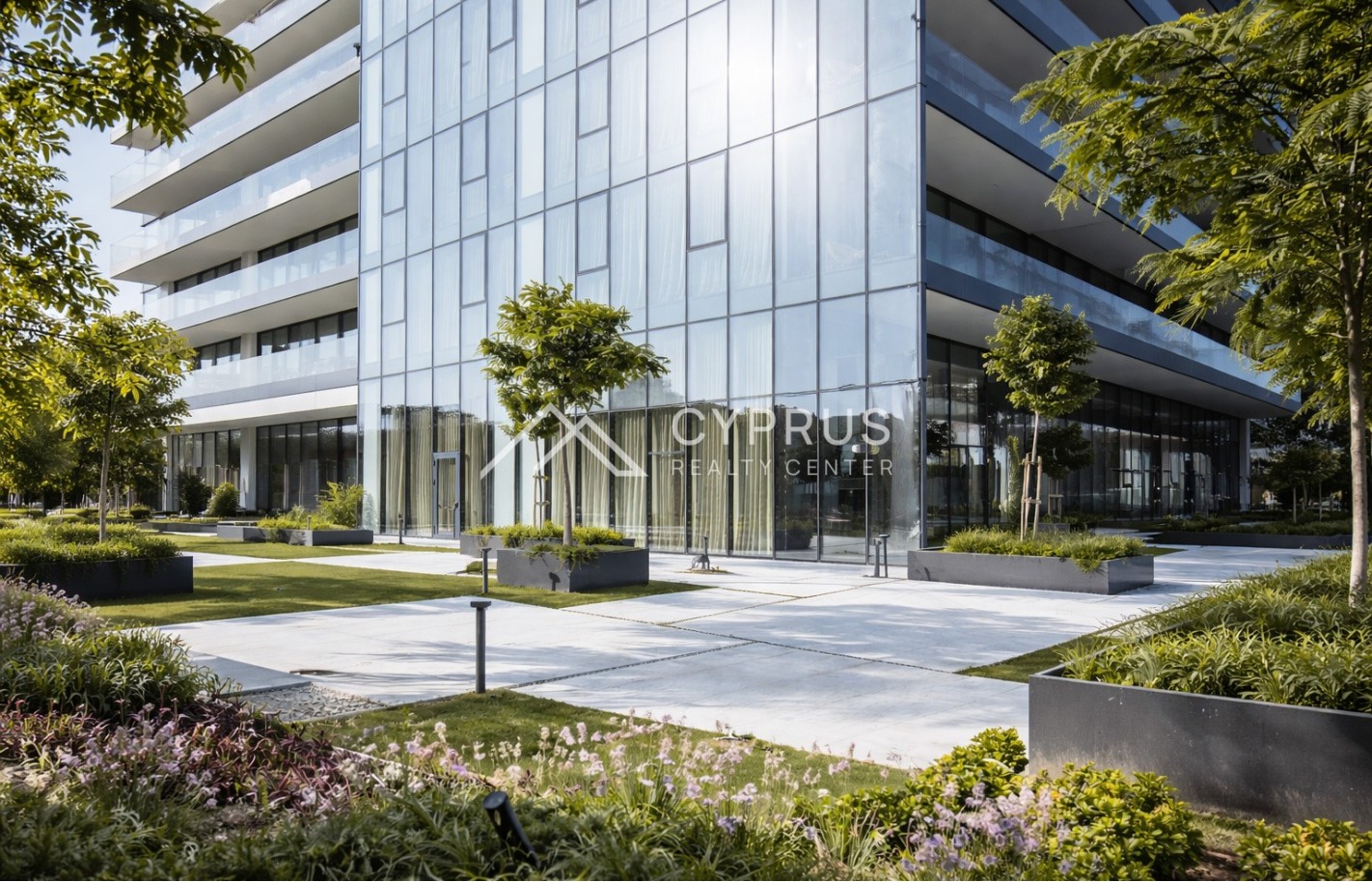 Two bedroom apartments in Limassol, Mouttagiaka - фото 2