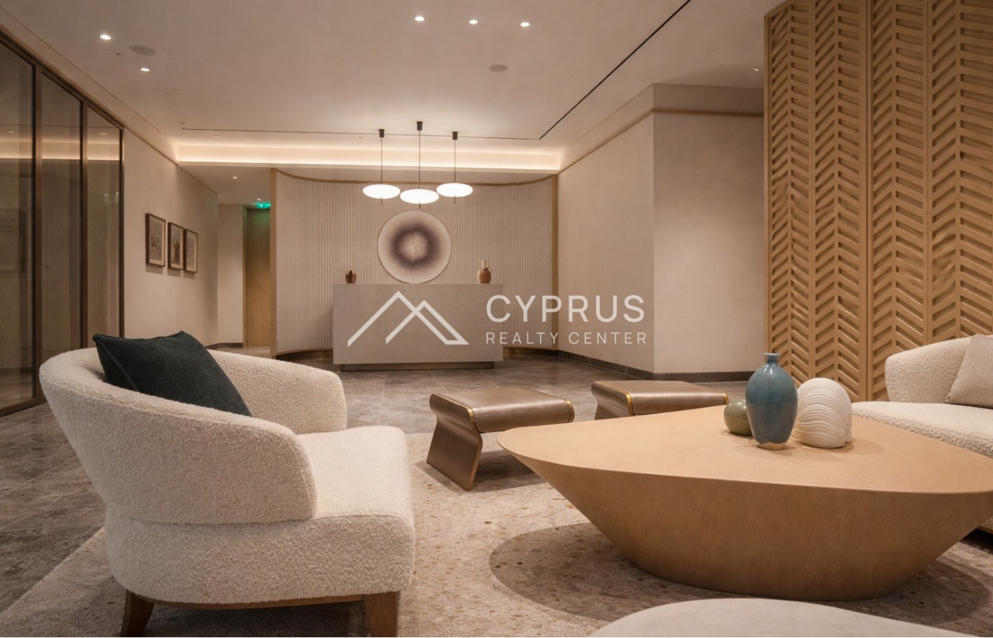 Two bedroom apartments in Limassol, Mouttagiaka - фото 24