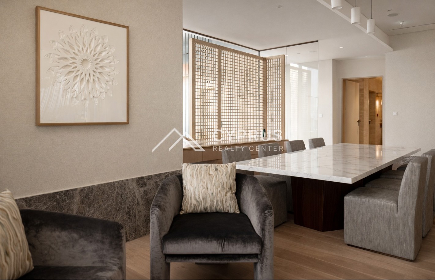 Two bedroom apartments in Limassol, Mouttagiaka - фото 17