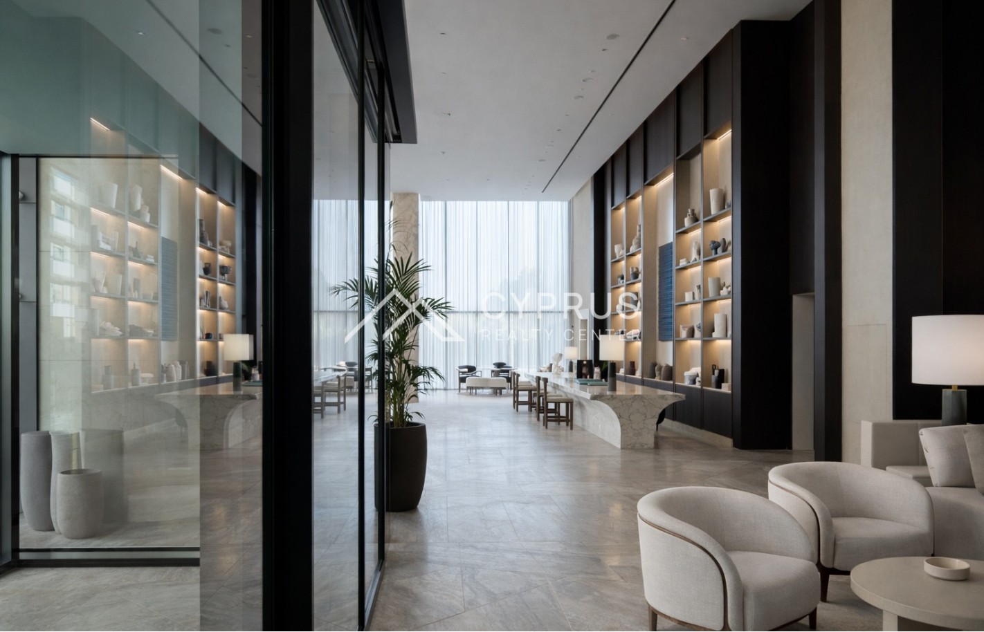 Two bedroom apartments in Limassol, Mouttagiaka - фото 1