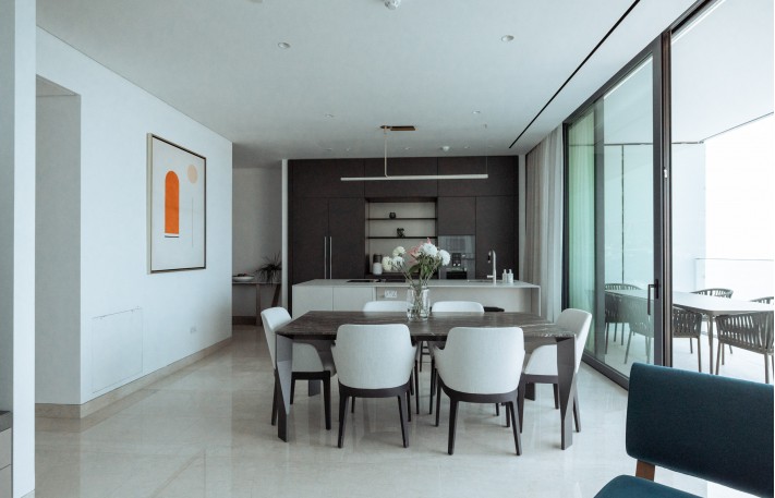 Two bedroom apartments in Limassol, Mouttagiaka