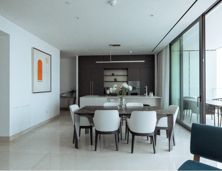 Двуспальные апартаменты в Лимассоле, Mouttagiaka