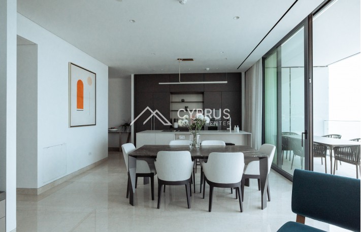 Двуспальные апартаменты в Лимассоле, Mouttagiaka