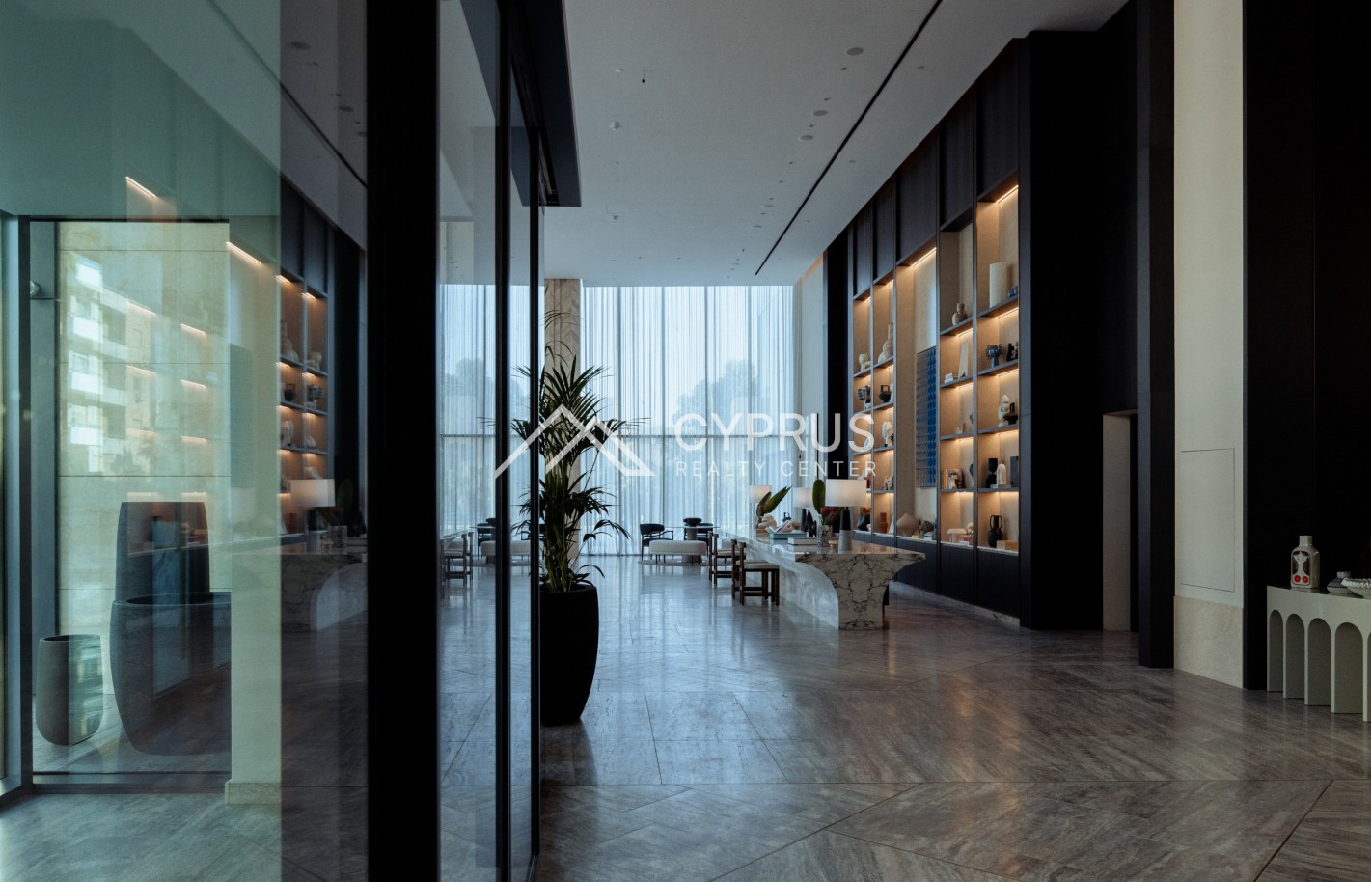 Двуспальные апартаменты в Лимассоле, Mouttagiaka - фото 14