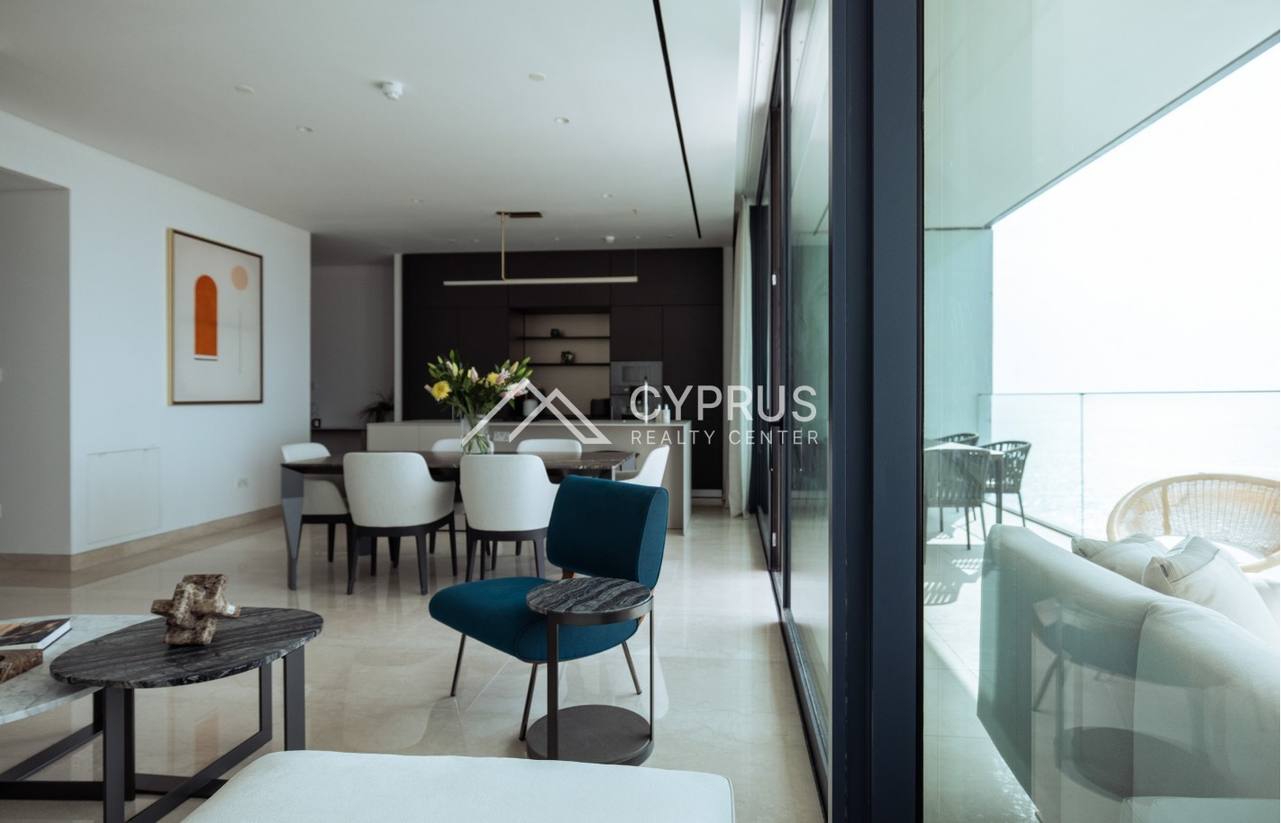 Двуспальные апартаменты в Лимассоле, Mouttagiaka - фото 16