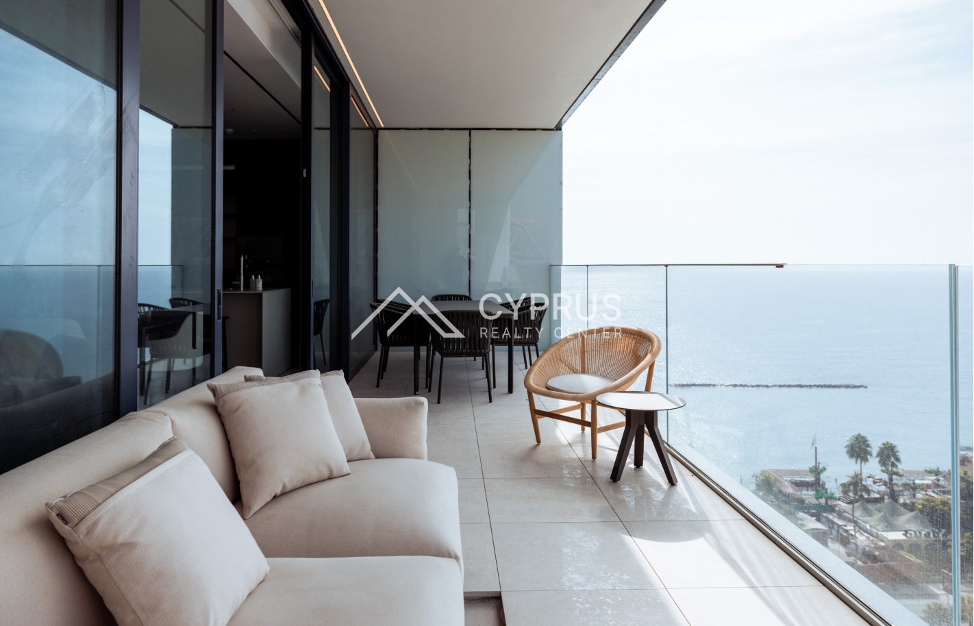 Двуспальные апартаменты в Лимассоле, Mouttagiaka - фото 23