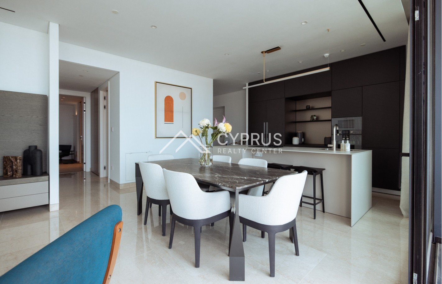 Двуспальные апартаменты в Лимассоле, Mouttagiaka - фото 1