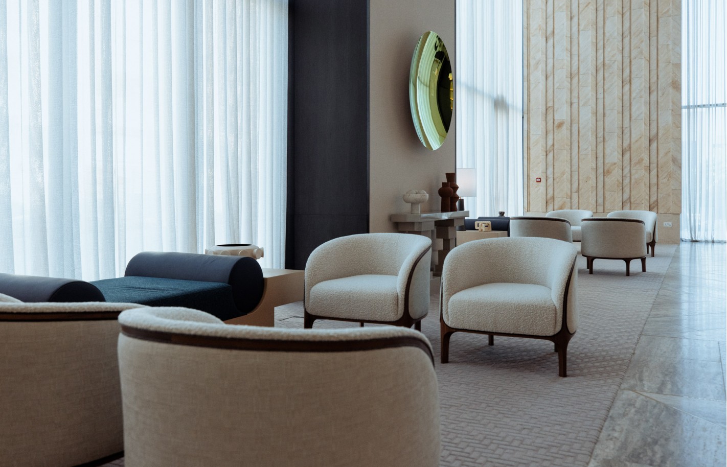 Двуспальные апартаменты в Лимассоле, Mouttagiaka - фото 2