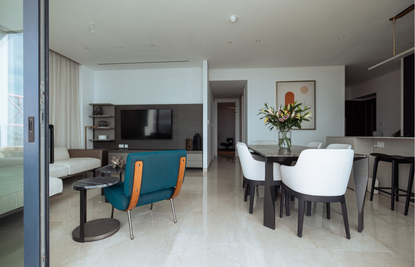 Двуспальные апартаменты в Лимассоле, Mouttagiaka - фото 25