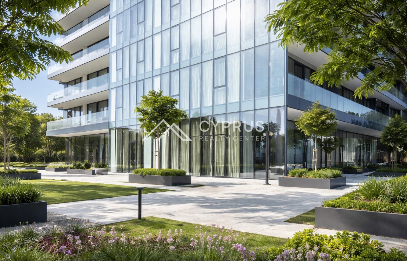 Four bedroom apartments in Limassol, Mouttagiaka - фото 9