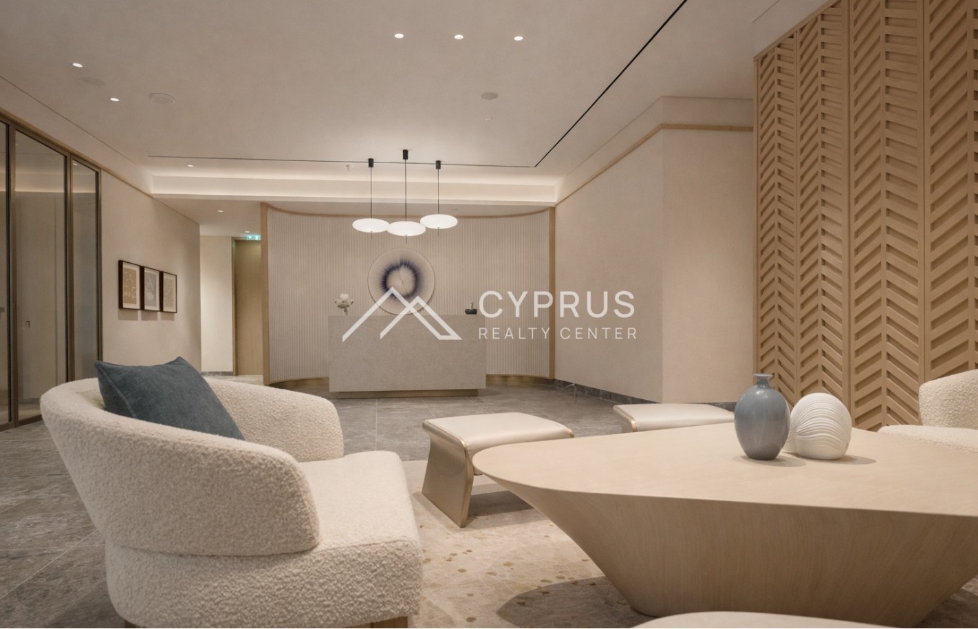 Four bedroom apartments in Limassol, Mouttagiaka - фото 2