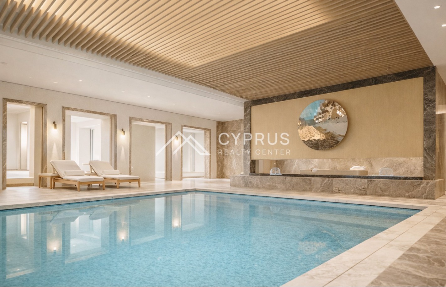 Four bedroom apartments in Limassol, Mouttagiaka - фото 25