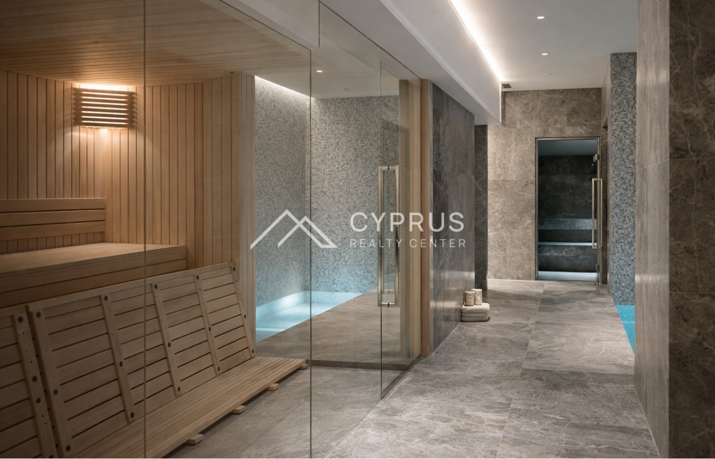 Four bedroom apartments in Limassol, Mouttagiaka - фото 24