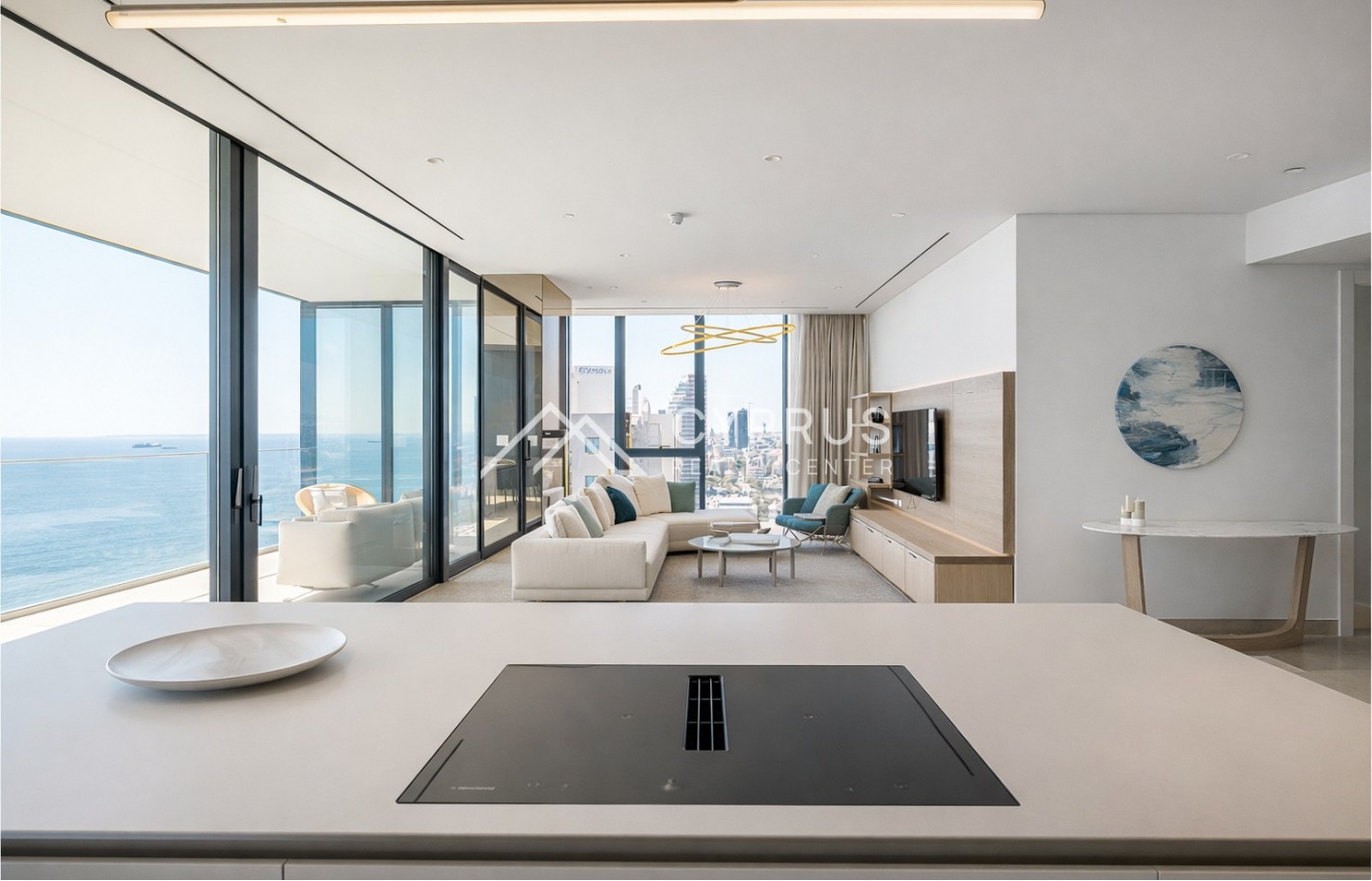 Four bedroom apartments in Limassol, Mouttagiaka - фото 23