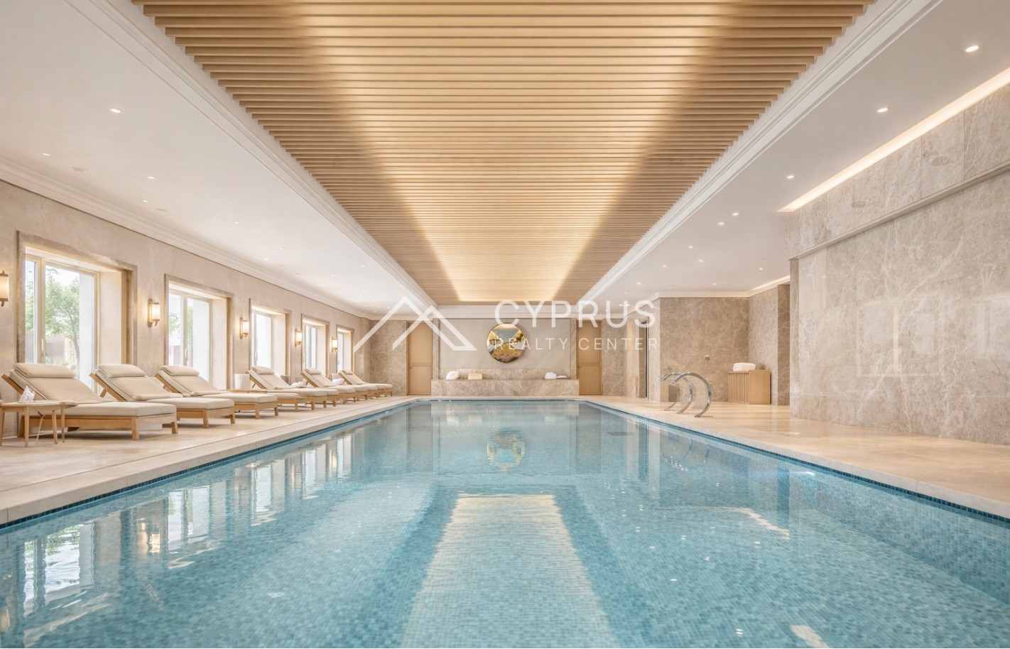 Four bedroom apartments in Limassol, Mouttagiaka - фото 22