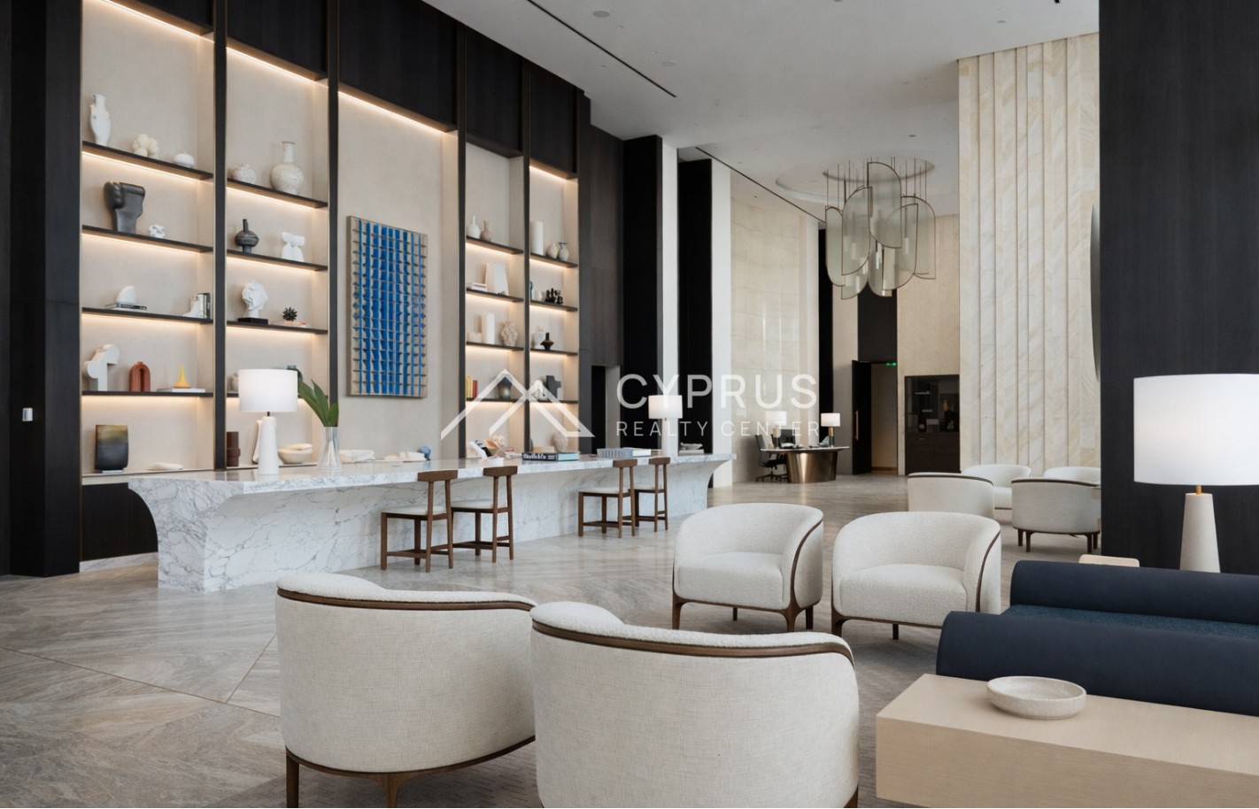 Four bedroom apartments in Limassol, Mouttagiaka - фото 18