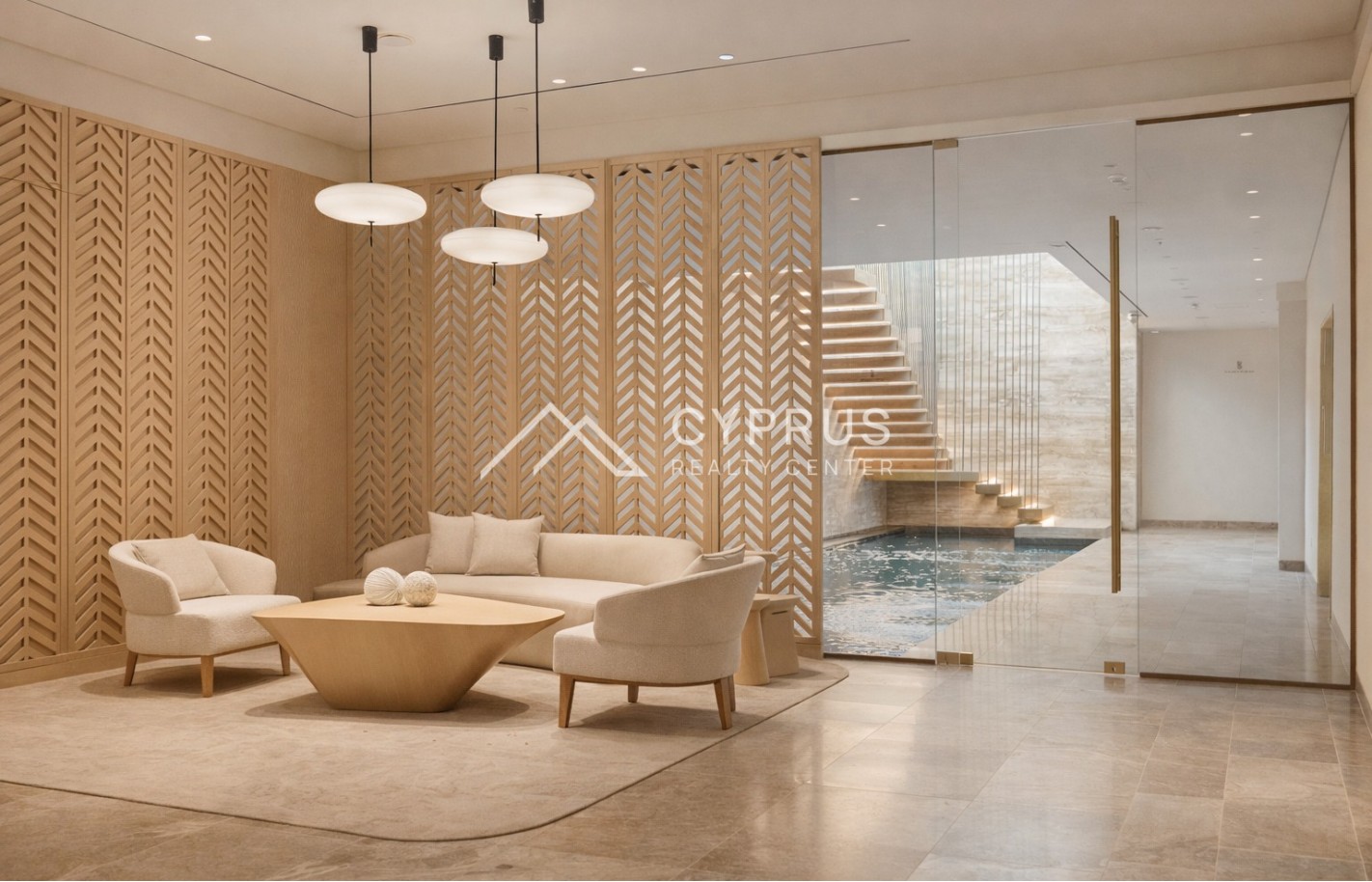 Four bedroom apartments in Limassol, Mouttagiaka - фото 15