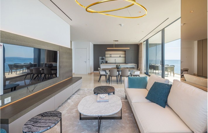 Four bedroom apartments in Limassol, Mouttagiaka