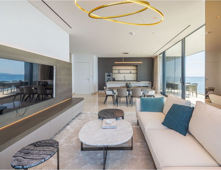 Четырехспальные апартаменты в Лимассоле, Mouttagiaka