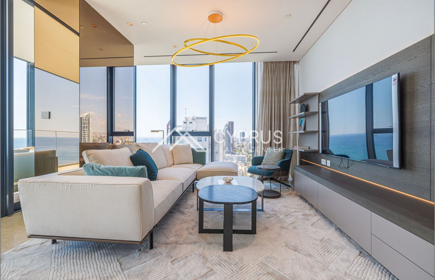 Четырехспальные апартаменты в Лимассоле, Mouttagiaka - фото 4