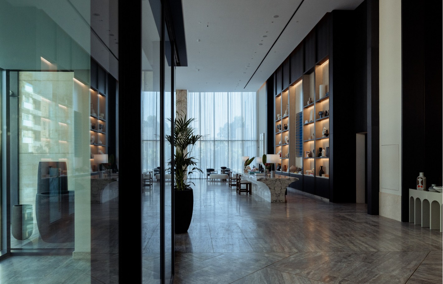 Четырехспальные апартаменты в Лимассоле, Mouttagiaka - фото 6