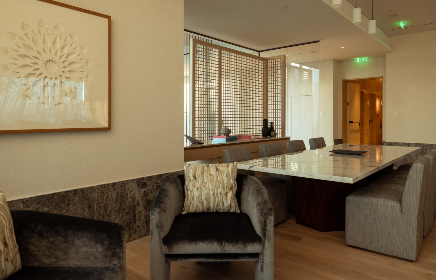 Четырехспальные апартаменты в Лимассоле, Mouttagiaka - фото 8