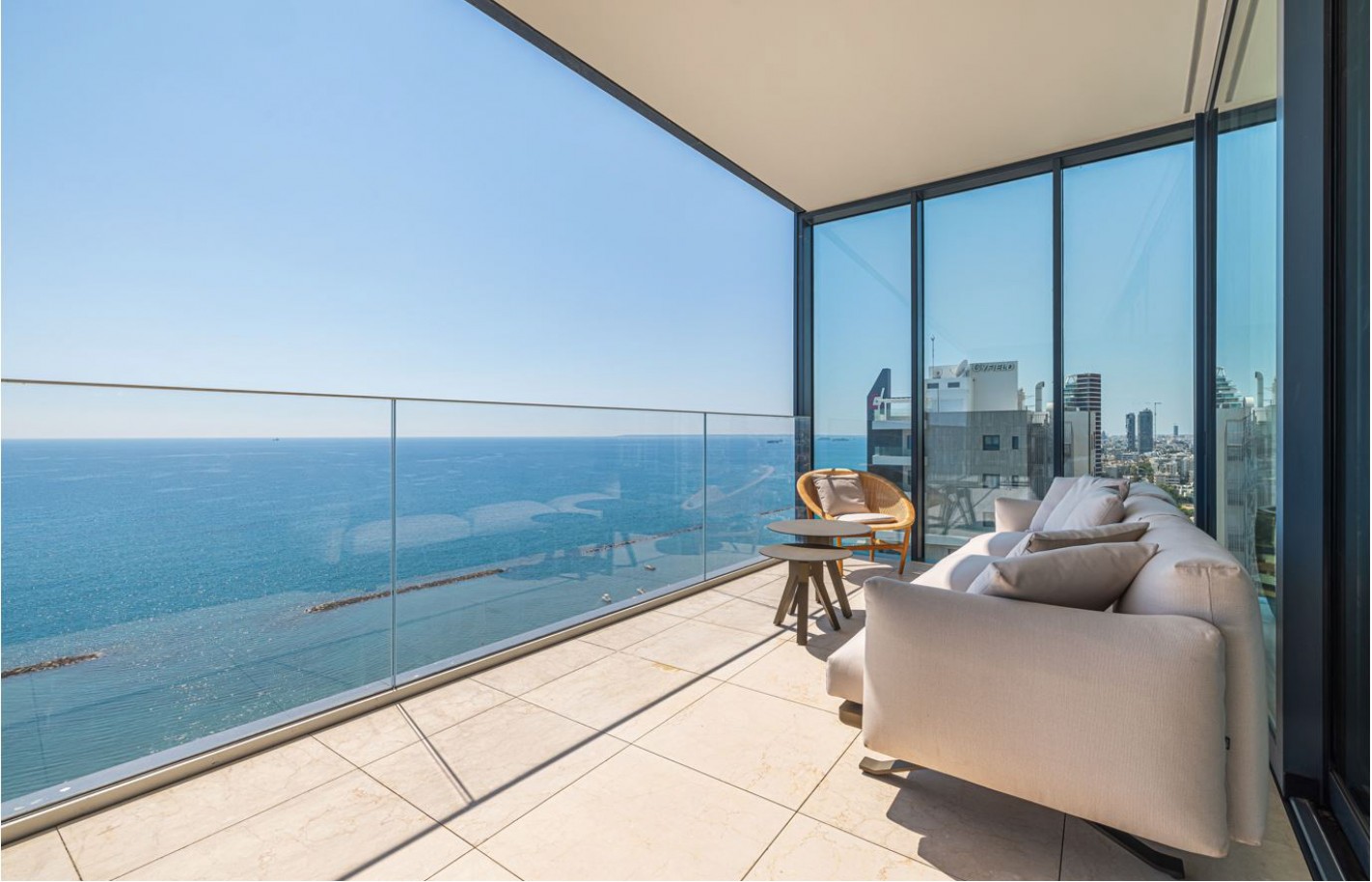 Четырехспальные апартаменты в Лимассоле, Mouttagiaka - фото 9