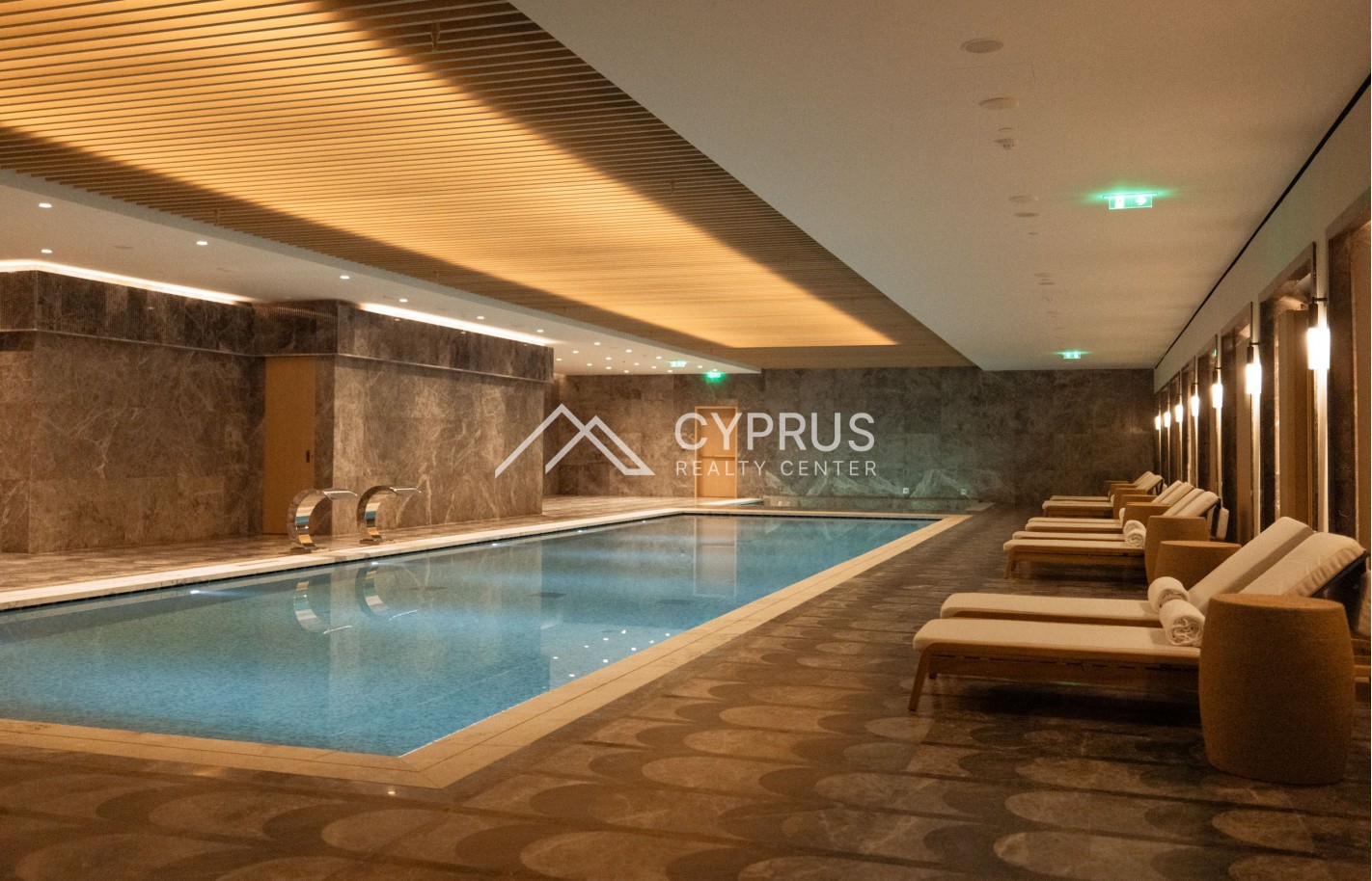 Четырехспальные апартаменты в Лимассоле, Mouttagiaka - фото 17