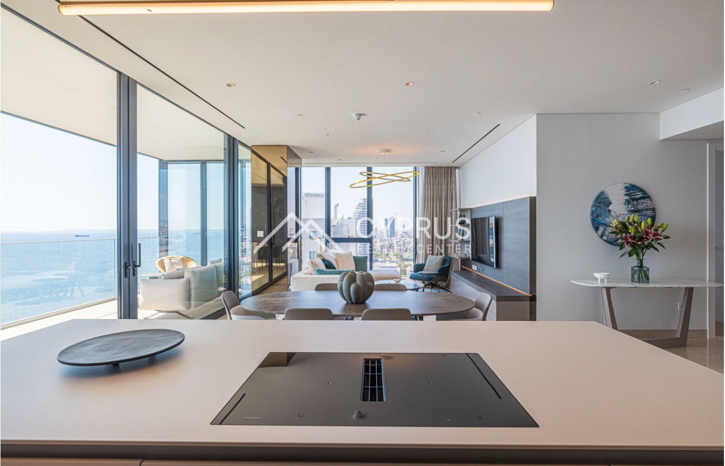 Четырехспальные апартаменты в Лимассоле, Mouttagiaka - фото 12