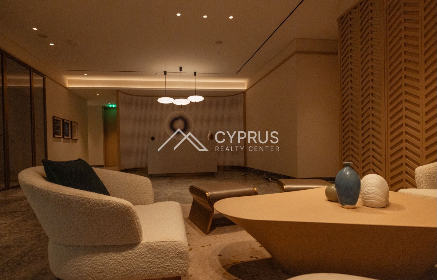 Четырехспальные апартаменты в Лимассоле, Mouttagiaka - фото 20