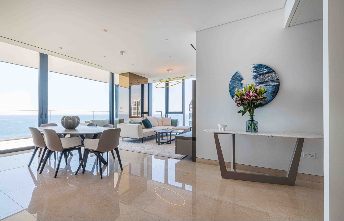 Четырехспальные апартаменты в Лимассоле, Mouttagiaka - фото 21