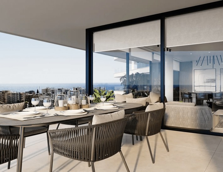 Апартаменты в Лимассоле с 3 спальнями, Potamos Germasogeia