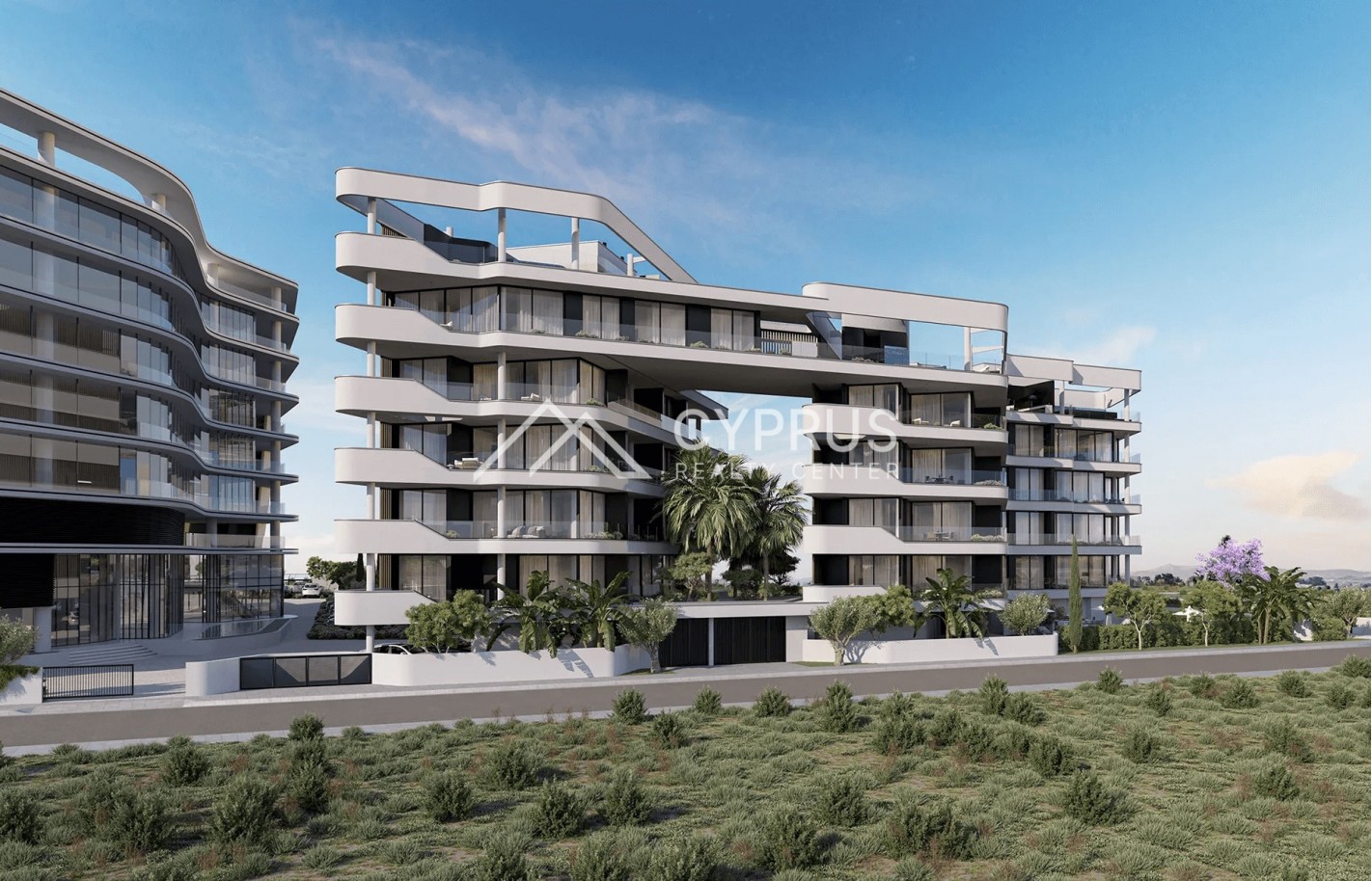 Апартаменты в Лимассоле с 3 спальнями, Potamos Germasogeia - фото 3