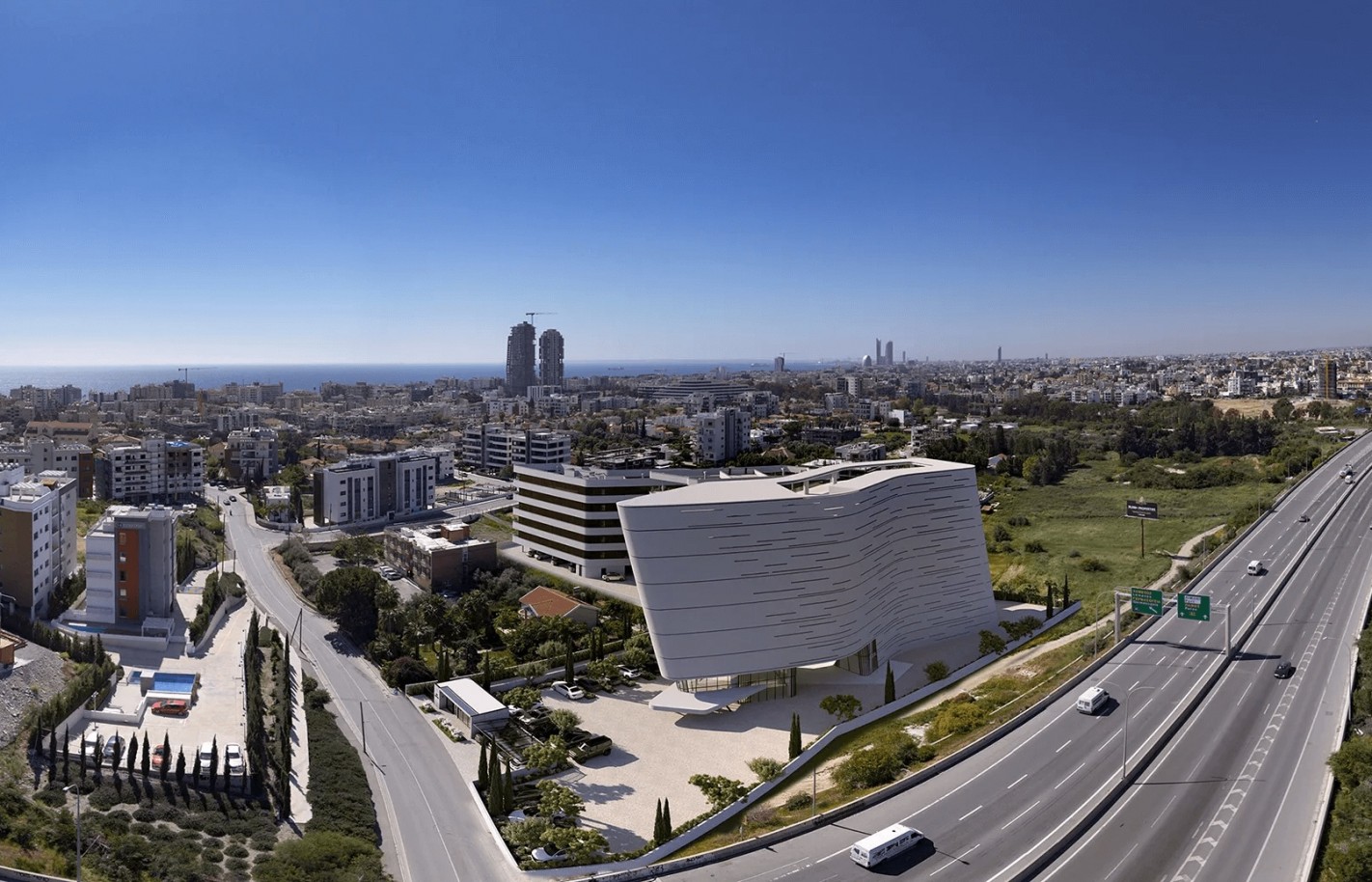 Apartment in Limassol with 3 bedrooms, Potamos Germasogeia - фото 4