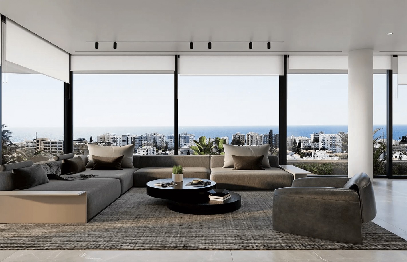 One bedroom apartment in Limassol, Potamos Germasogeia - фото 13