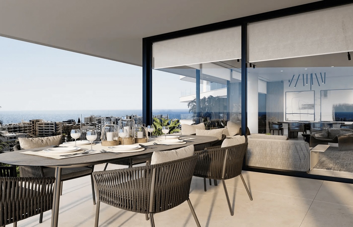 One bedroom apartment in Limassol, Potamos Germasogeia - фото 10