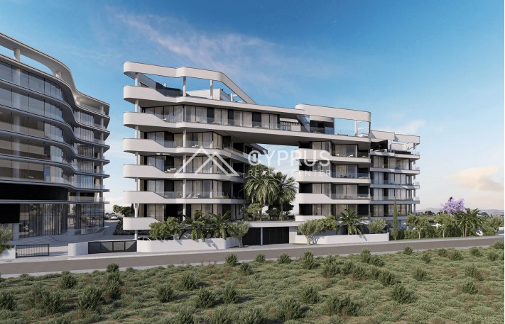 Апартаменты в Лимассоле с 3 спальнями, Potamos Germasogeia