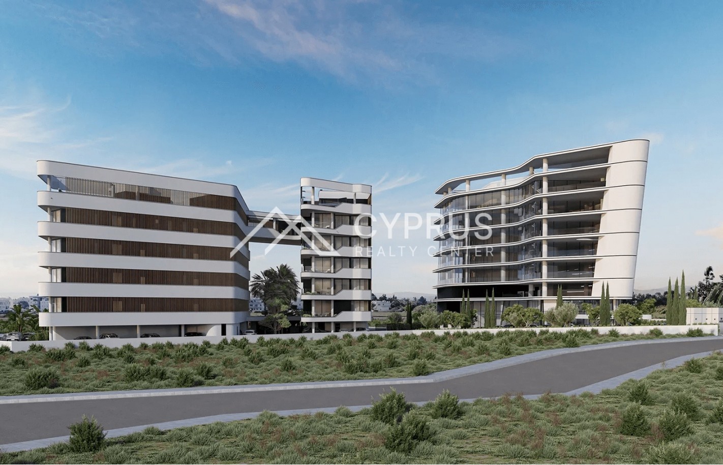 Апартаменты в Лимассоле с 2 спальнями, Potamos Germasogeia - фото 8