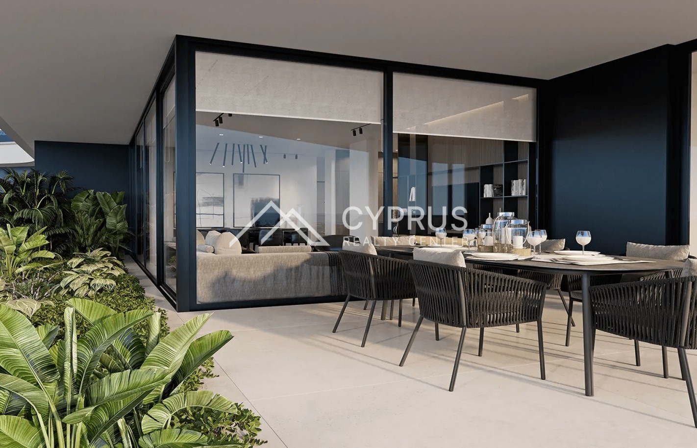 Апартаменты в Лимассоле с 2 спальнями, Potamos Germasogeia - фото 9