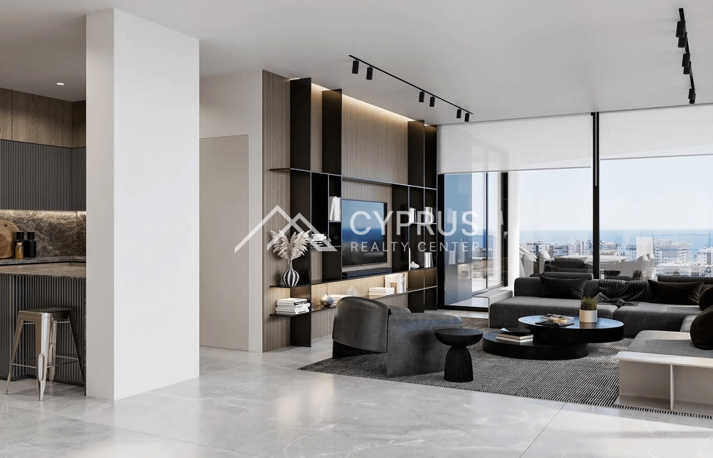 Апартаменты в Лимассоле с 3 спальнями, Potamos Germasogeia - фото 4