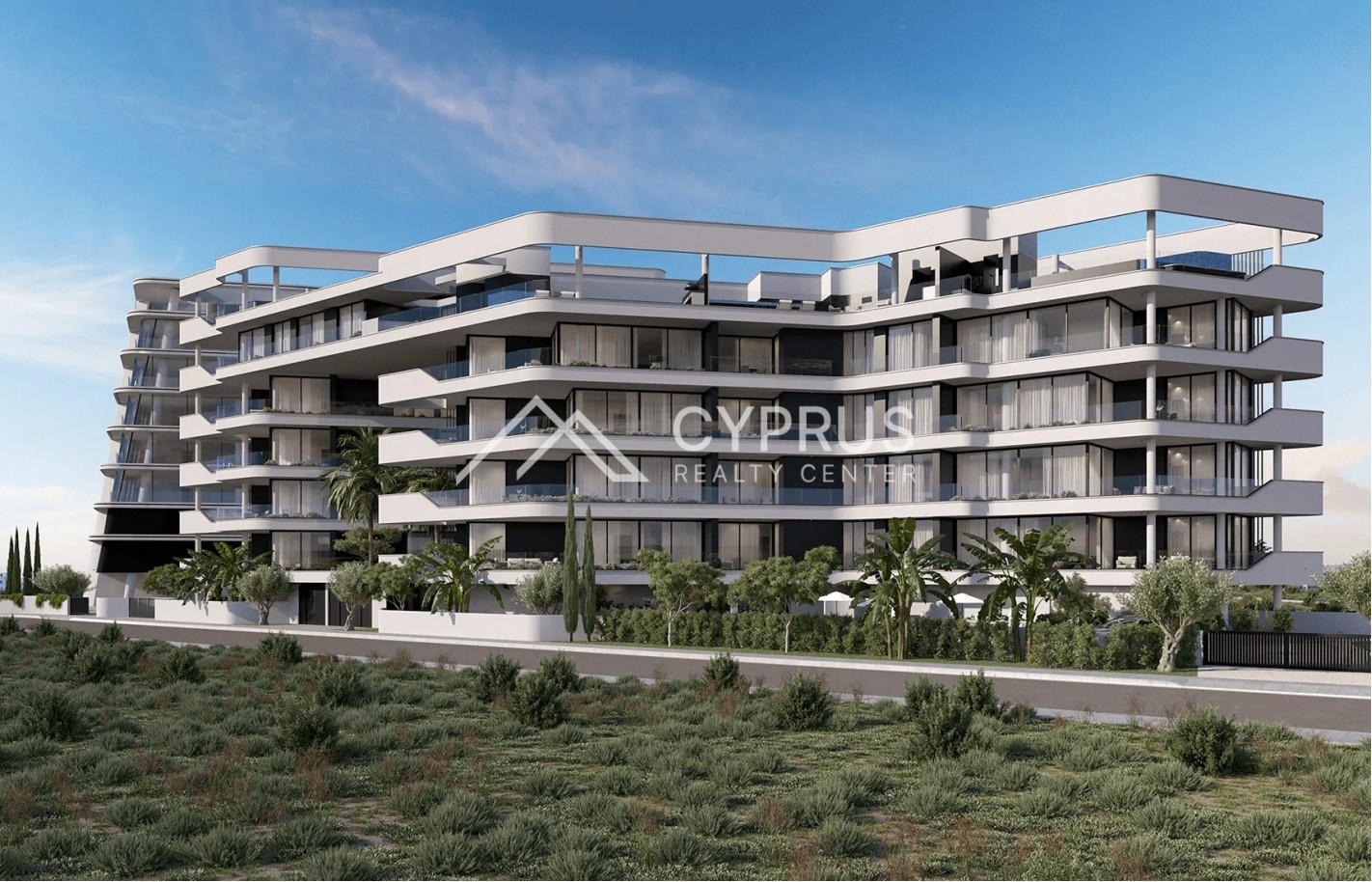 Апартаменты в Лимассоле с 3 спальнями, Potamos Germasogeia - фото 8