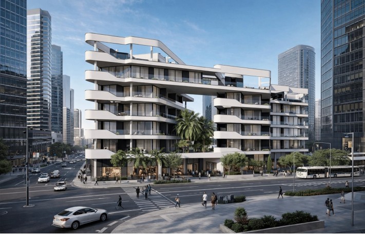 Apartment in Limassol with 3 bedrooms, Potamos Germasogeia