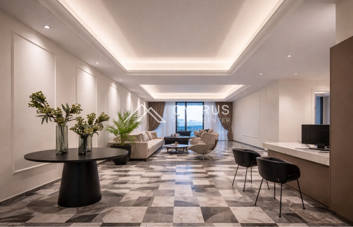 Двуспальные апартаменты в Лимассоле, Parekklisia - фото 8