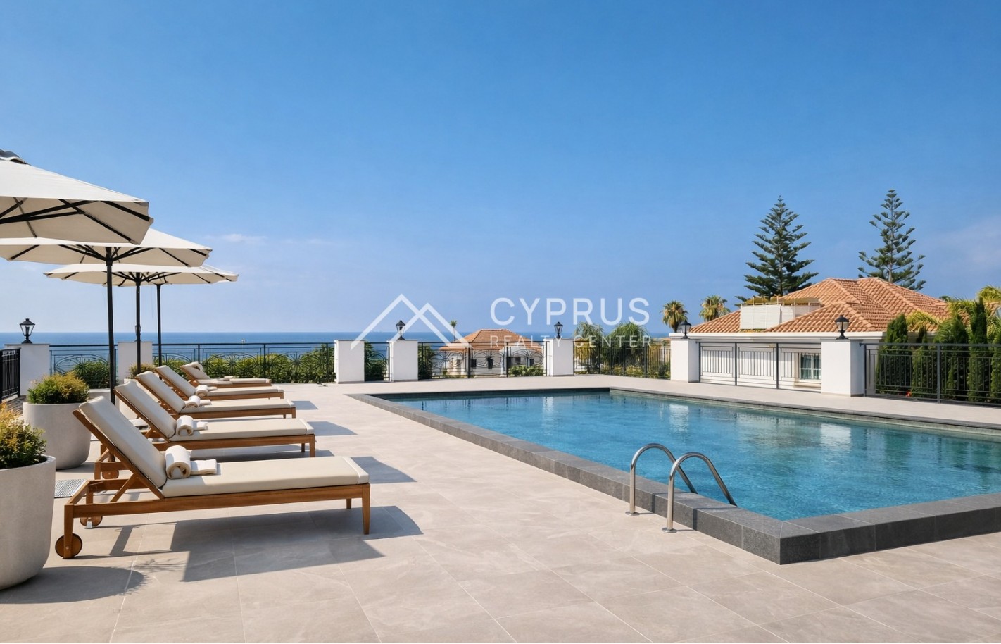 Двуспальные апартаменты в Лимассоле, Parekklisia - фото 3