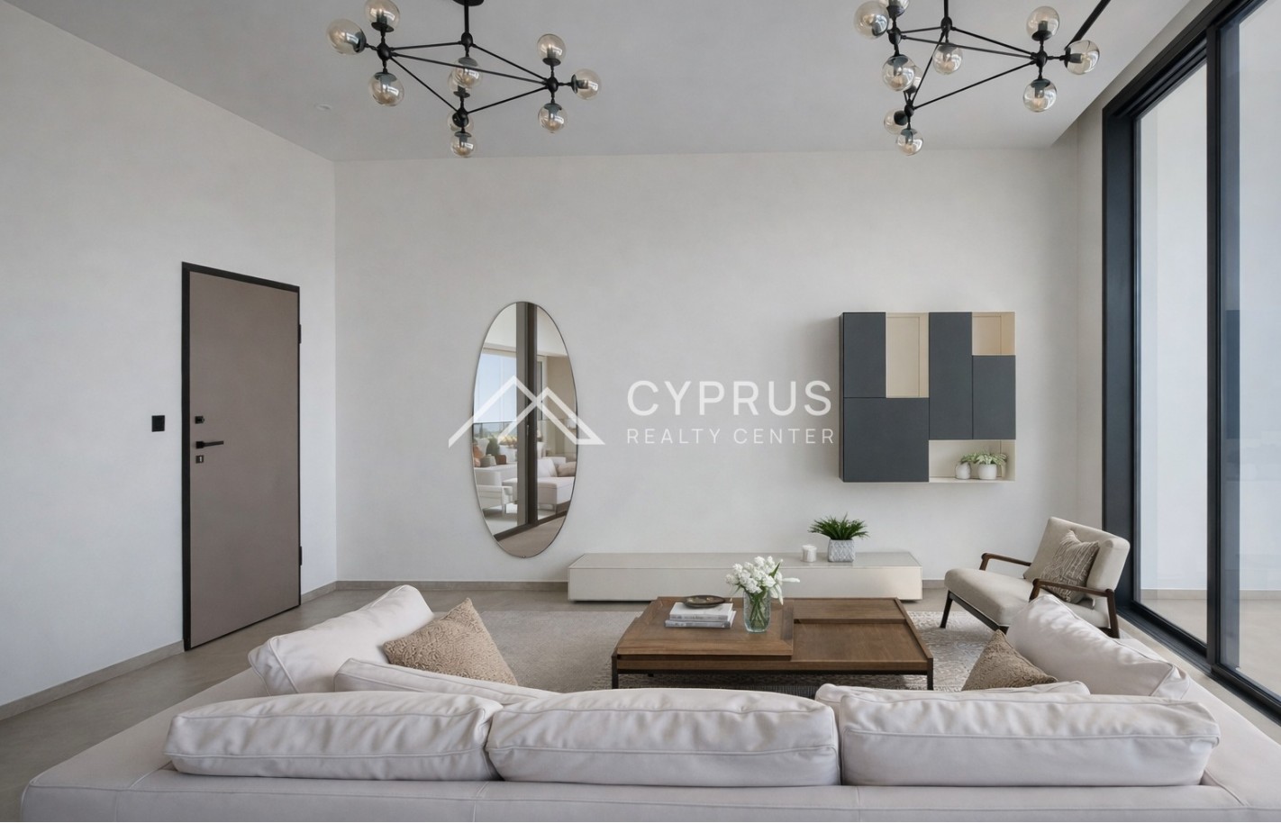 Двуспальные апартаменты в Лимассоле, Parekklisia - фото 2