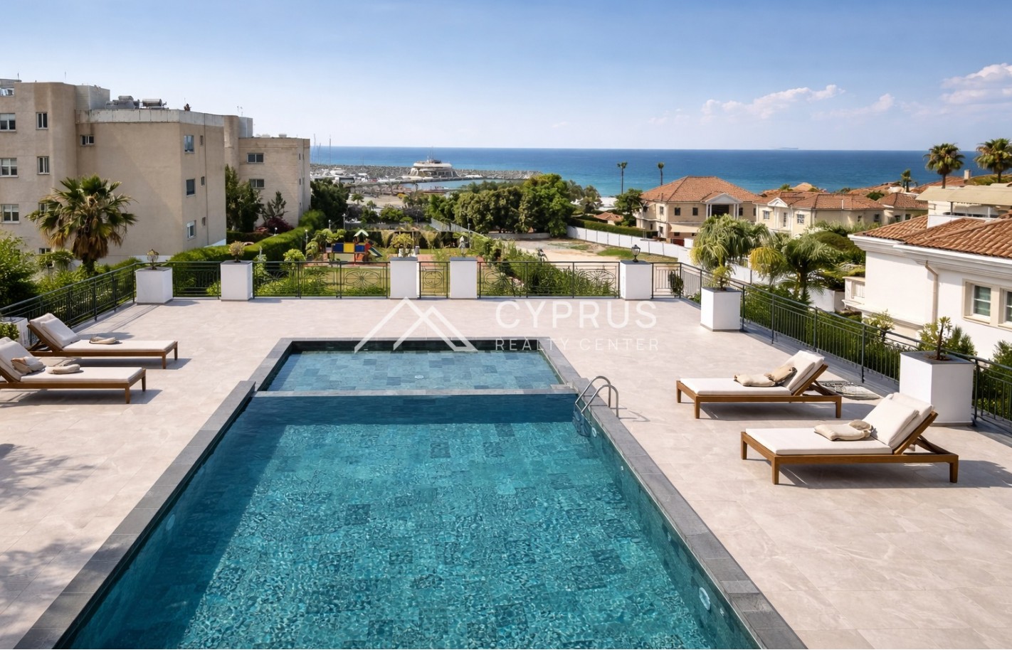 Двуспальные апартаменты в Лимассоле, Parekklisia - фото 11