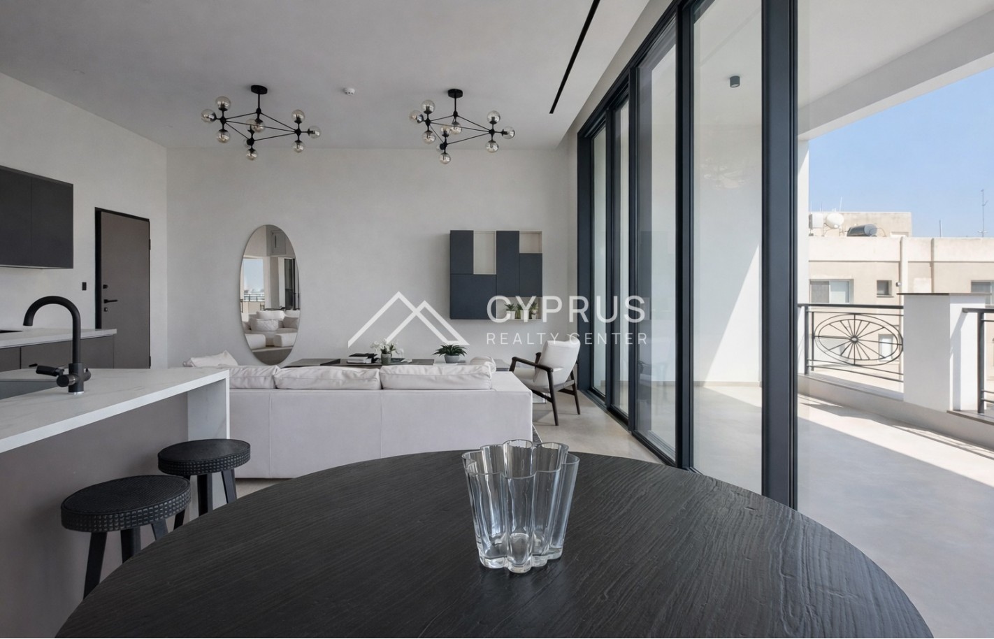 Двуспальные апартаменты в Лимассоле, Parekklisia - фото 6