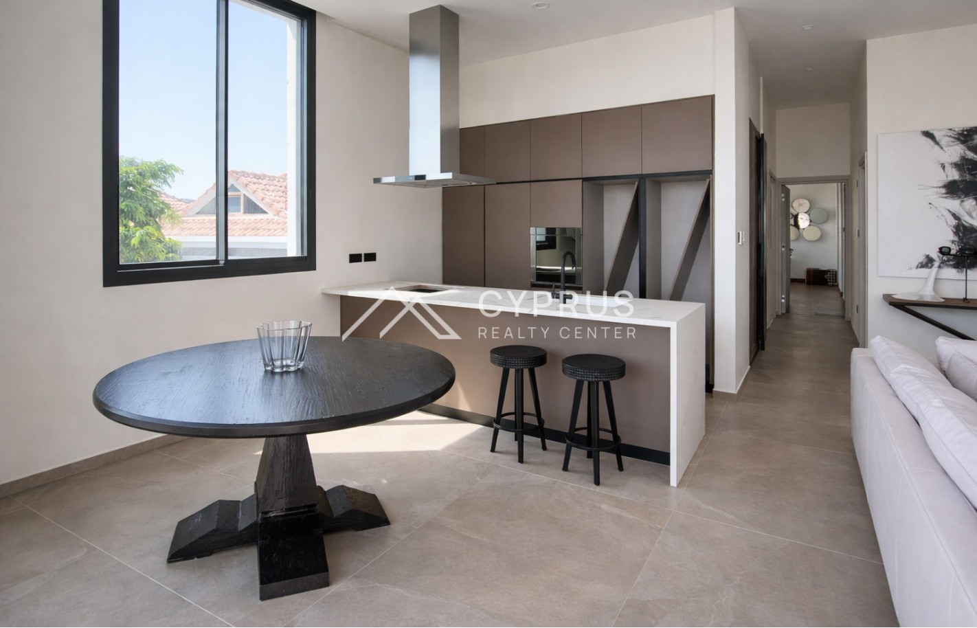 Двуспальные апартаменты в Лимассоле, Parekklisia - фото 12