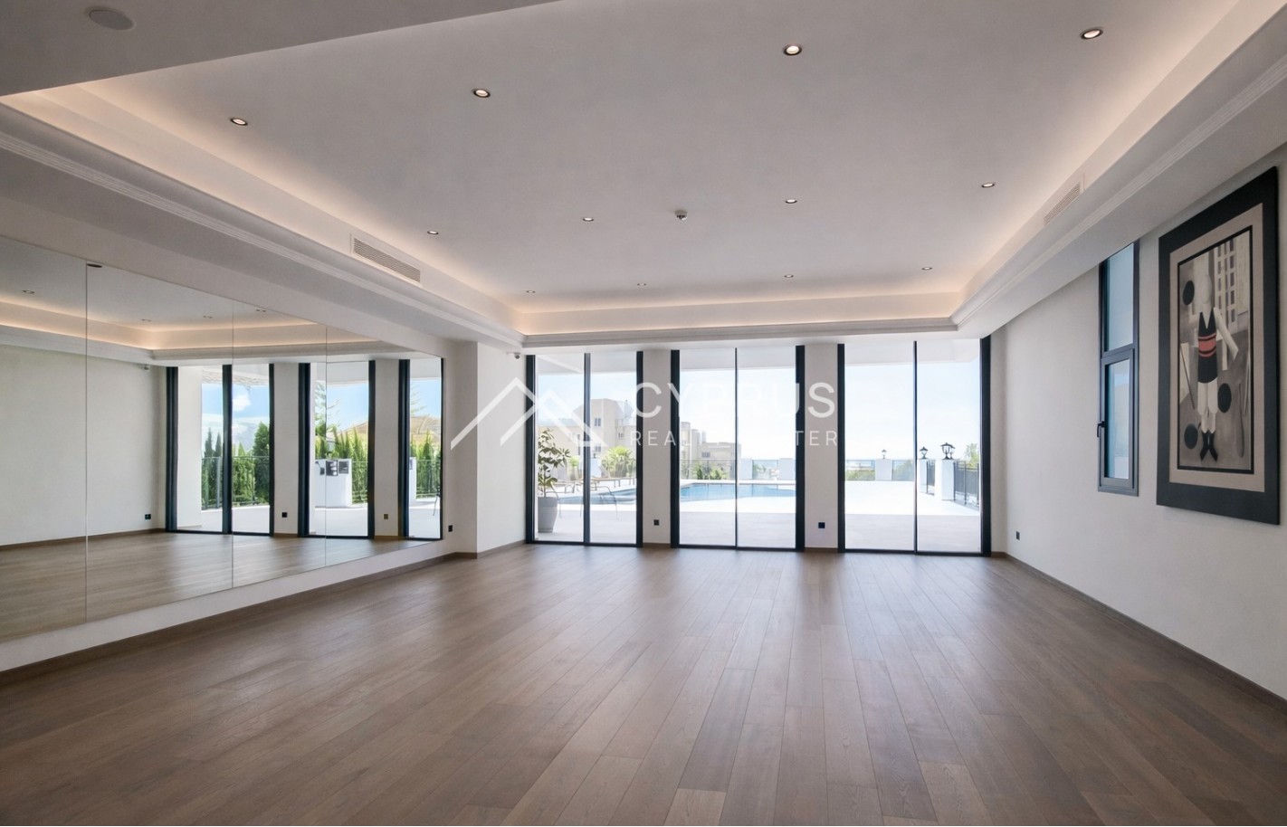 Двуспальные апартаменты в Лимассоле, Parekklisia - фото 16