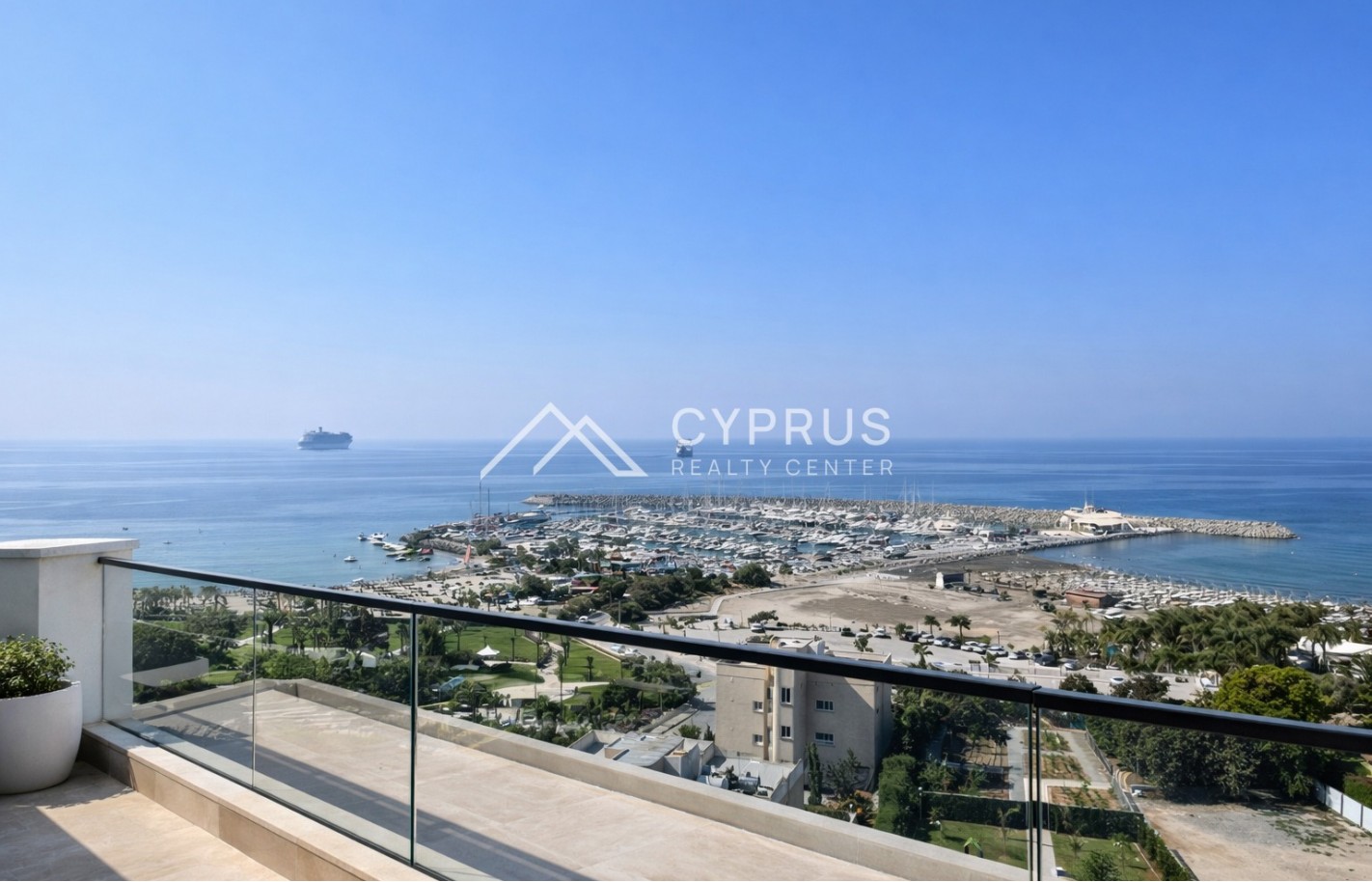 Двуспальные апартаменты в Лимассоле, Parekklisia - фото 13